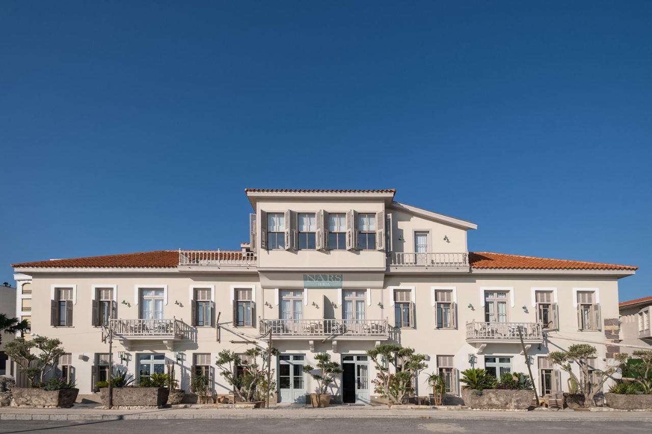 Nars Ilica Hotel Beach Adults Only 12Plus Çeşme Exterior foto