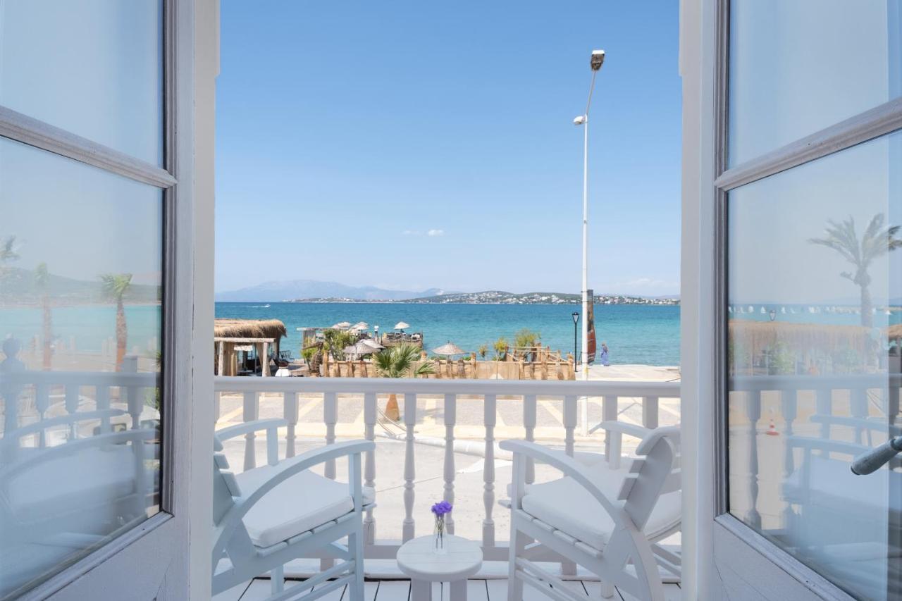 Nars Ilica Hotel Beach Adults Only 12Plus Çeşme Exterior foto